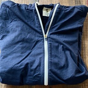 Women’s Tracksmith Zip-Up “Session” jacket